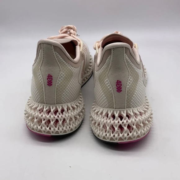 - Adidas 4DFWD 2 W Women Running Shoes Wonder Quartz / Lucid Fuchsia new - Picture 6 of 6
